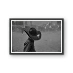 Feather, 30"H x 45"W