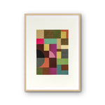 Apartamento,  24"H x 18"W