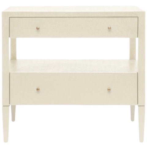 Conrad Nightstand, Off-White