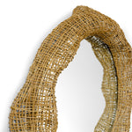 Andorra Mirror - Large, 43"W x 43.5"H
