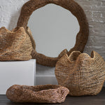 Andorra Mirror - Large, 43"W x 43.5"H