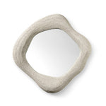 Jaden White Mirror, Large 46"w