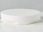 Coco Cozy White Trivet