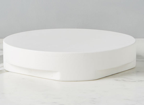 Coco Cozy White Trivet