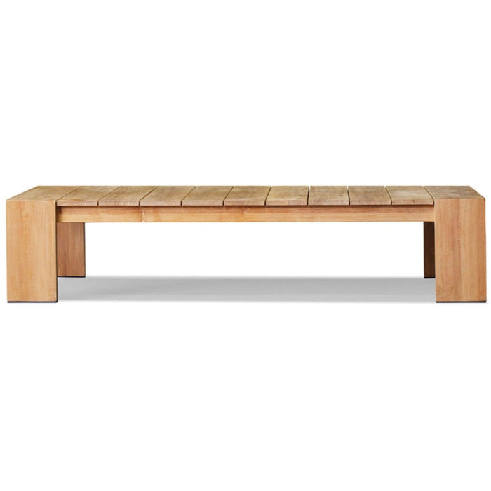 Hayman Teak Coffee Table, Natural