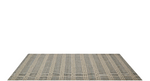 Cora-04, Frost / Natural, Magnolia Home by Joanna Gaines × Loloi