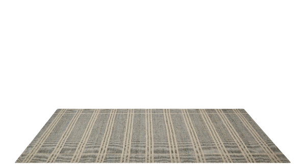 Cora-04, Frost / Natural, Magnolia Home by Joanna Gaines × Loloi
