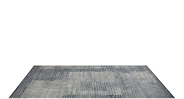 Gwyneth-01 Al Denim/Sky, Amber Lewis × Loloi