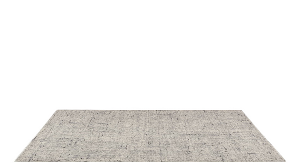 Salix Macklin Rug, Harbor Mist/ Fjord Blue