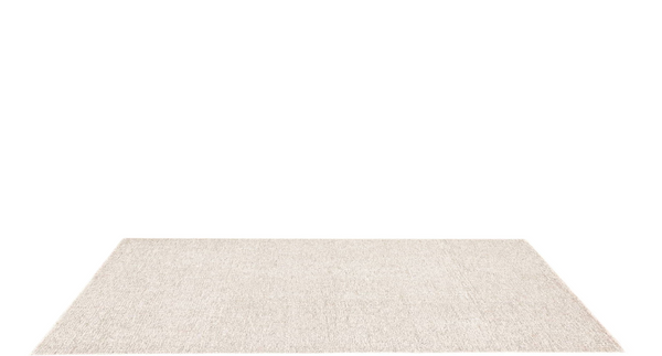 Britta Oland Rug, Feather Gray/ White Alyssum