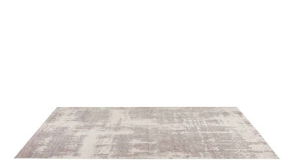 Juliette Arabella Rug, Star White/ Smoked Pearl