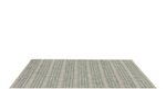Isle - 01, Grey / Teal (Indoor / Outdoor)
