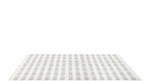 Brooke Handwoven Rug, Light Grey