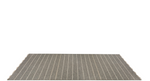 Warby Handwoven Rug - Light Grey