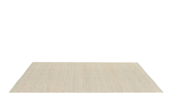 Harman Natural Rug, Antique White Silver Birch