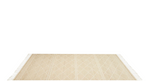 Cora - 01, Ivory / White, Magnolia Home by Joanna Gaines × Loloi