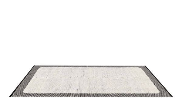 Moreno - 01, Ivory / Black