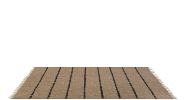 Warby Handwoven Rug - Natural