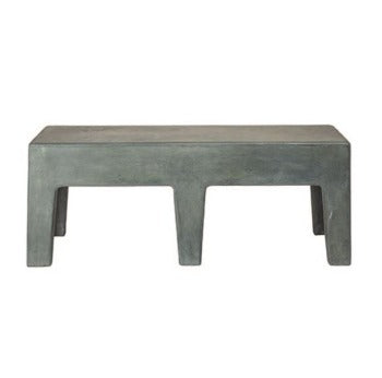 Cement Bench
