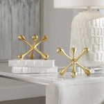 Harlan Object Brass