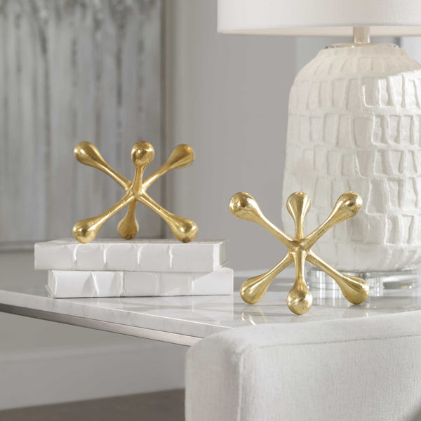 Harlan Object Brass