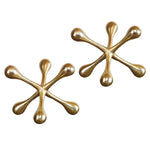 Harlan Object Brass