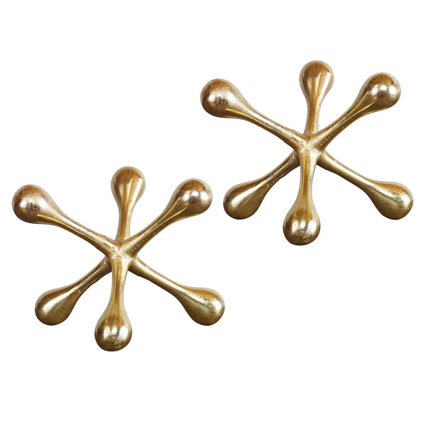 Harlan Object Brass
