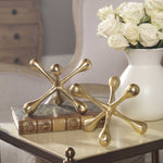 Harlan Object Brass