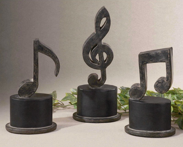 Music Notes, S/3