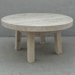 Reedition Dining Table,  60"L x  60"W