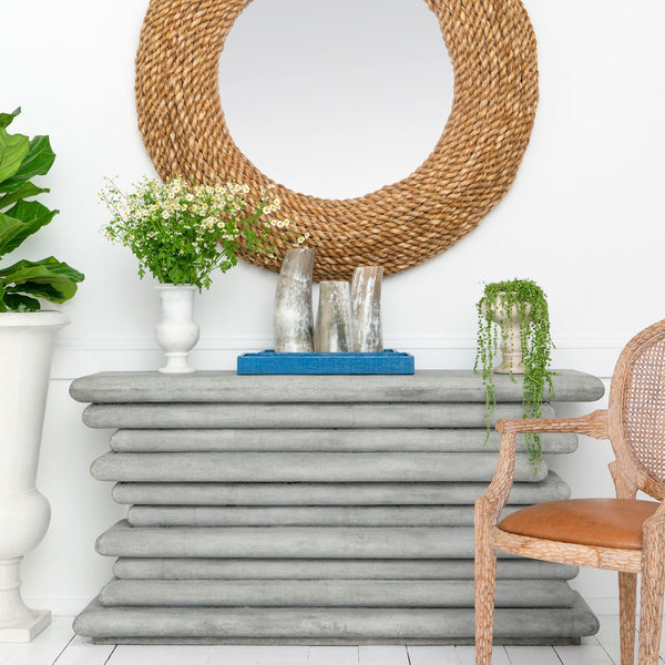 Dorsey Outdoor Console, 60"L x 18"W x 31"H