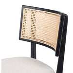 Britt Chair, Saville Flax