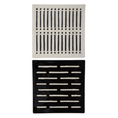 Domino Effect Wall Decor, Set of 2