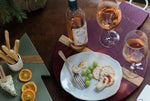 Merlot Mod Ornament Charcuterie Board, Small