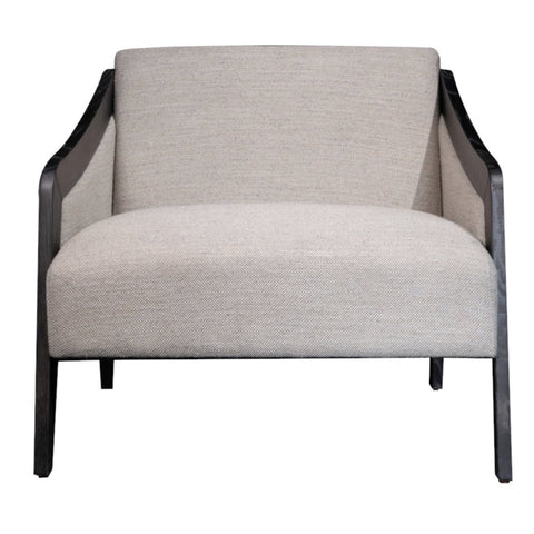 Atticus Occasional Chair with Performance Fabric