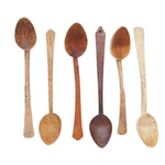 Wooden Serving Spoon