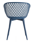 Piazza Chair Blue