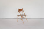 Cress Chair, Sienna/ Umber