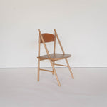 Cress Chair, Sienna/ Umber