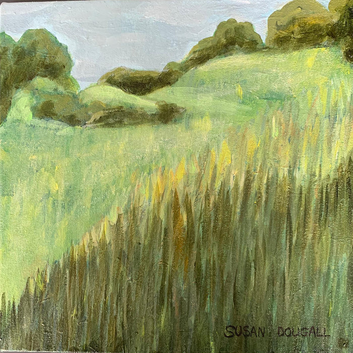 Green Mountain, 12.5"L x 12.5"W