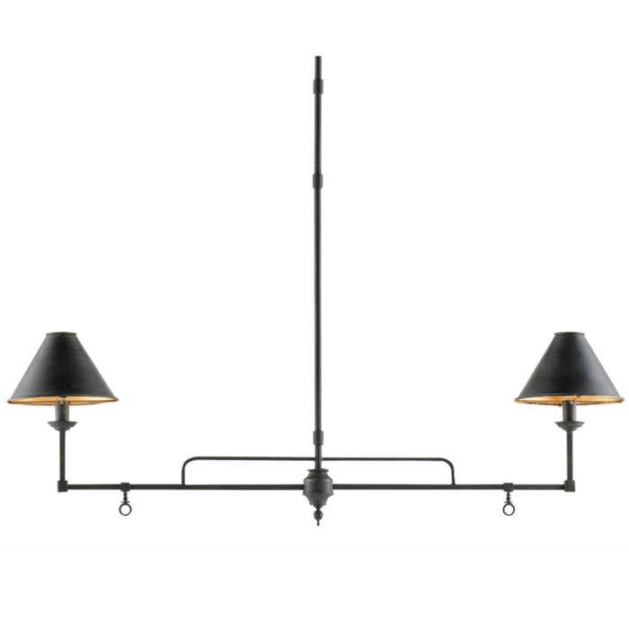 Prosperity Rectangular Chandelier