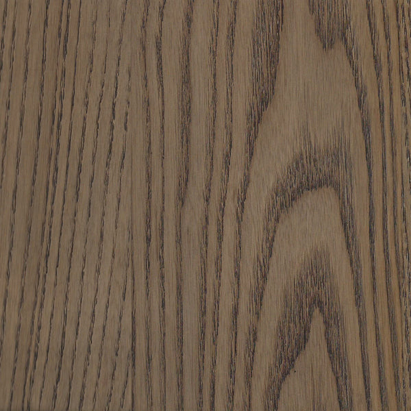 Kent 72" Desk, Shiitake/ Brushed Nickel