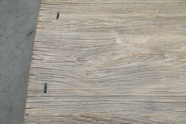 Plank Coffee Table, 71"L x 27"W x 17"H