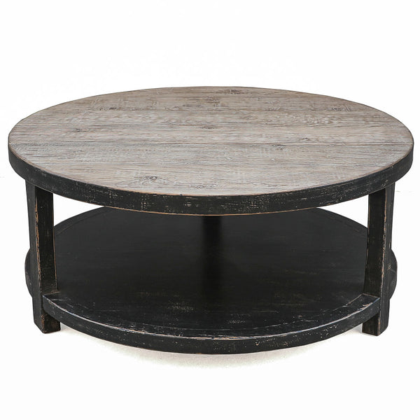 Coffee Table, 39"L x 39"W x 16"H