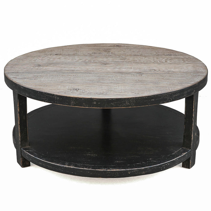 Coffee Table, 39"L x 39"W x 16"H