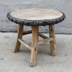 Primitive Side Table