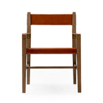 Kent Arm Chair, Fawn/Umber