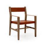 Kent Arm Chair, Fawn/Umber