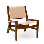 Kent Lounge Chair, Fawn/Natural
