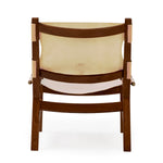Kent Lounge Chair, Fawn/Natural